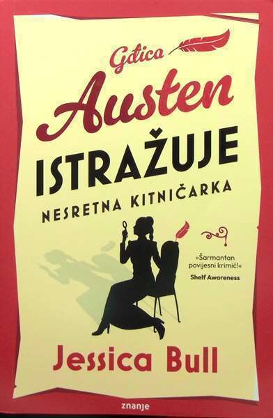 Gospođica Austen istražuje