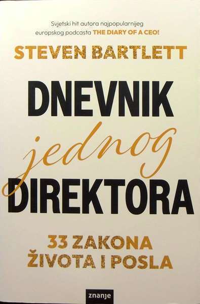 Dnevnik jednog direktora
