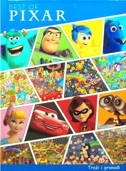 Best of Pixar