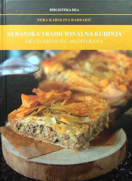 Albanska tradicionalna kuhinja