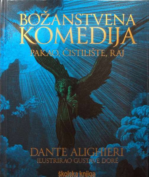 Božanstvena komedija