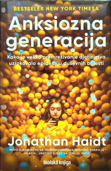 Anksiozna generacija