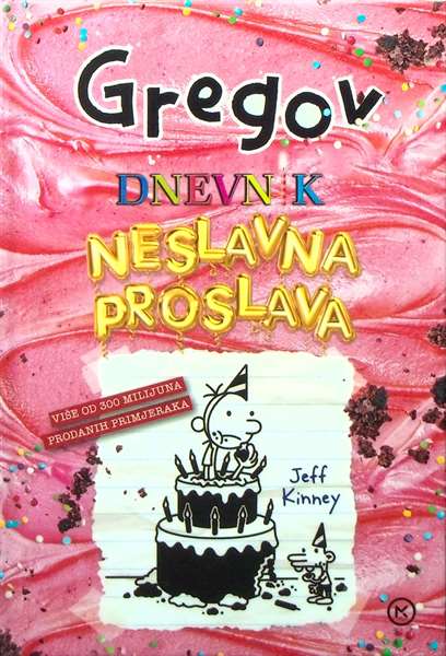 Gregov dnevnik