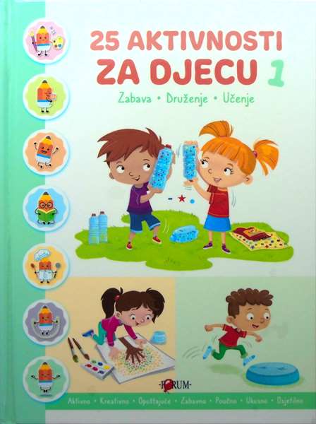 25 aktivnosti za djecu 1
