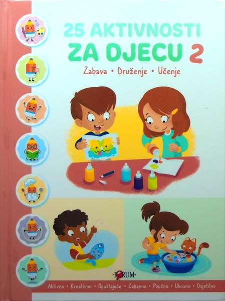 25 aktivnosti za djecu 2