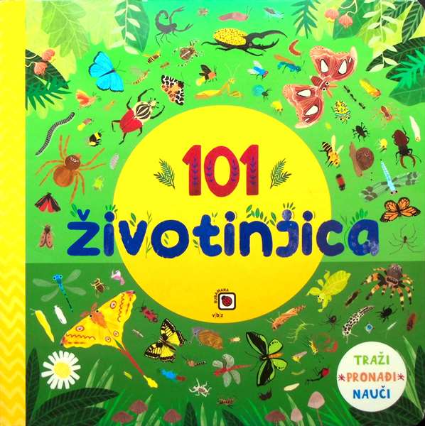 101 životinjica