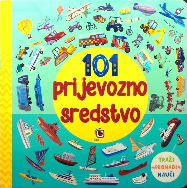101 prijevozno sredstvo
