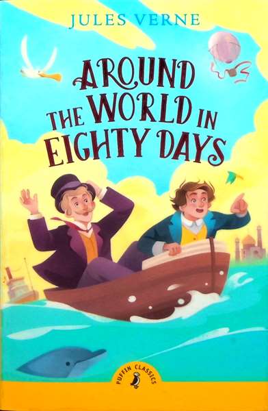 Around the World in Eighty days