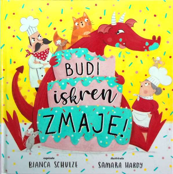 Budi iskren, zmaje!