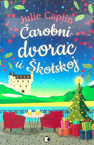 Čarobni dvorac u Škotskoj