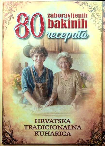 80 zaboravljenih bakinih recepata