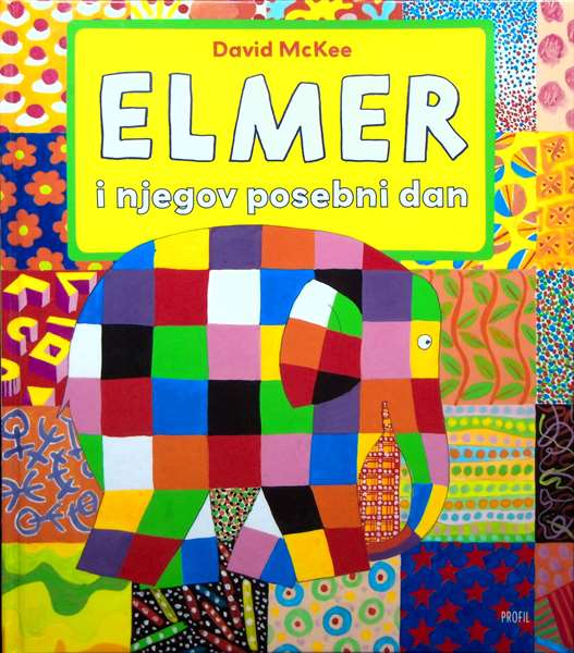 Elmer i njegov posebni dan
