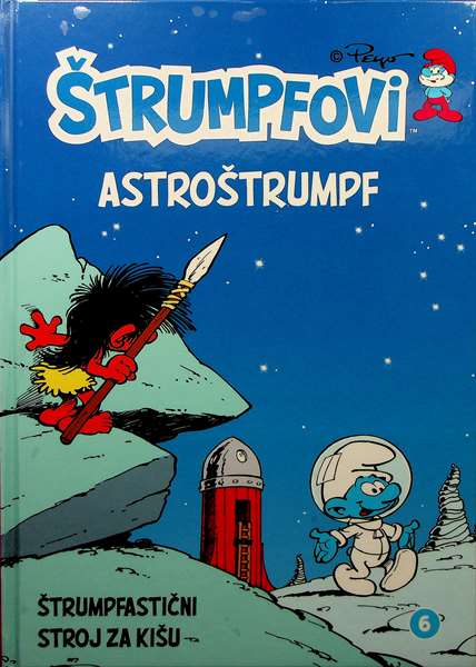 Astroštrumpf