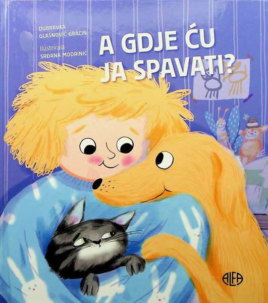 A gdje ću ja spavati?