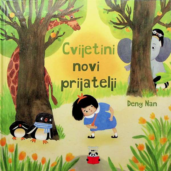 Cvijetini novi prijatelji