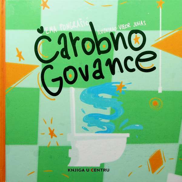 Čarobno govance