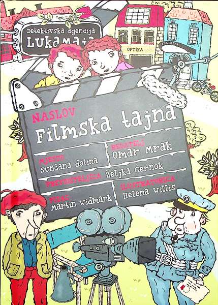 Filmska tajna