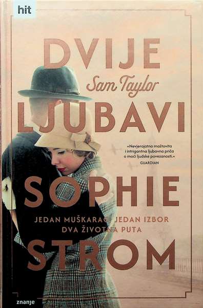 Dvije ljubavi Sophie Strom