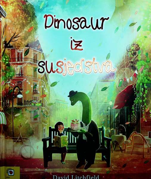 Dinosaur iz susjedstva