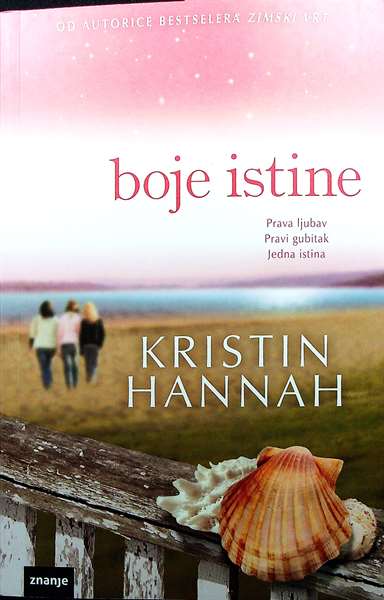 Boje istine