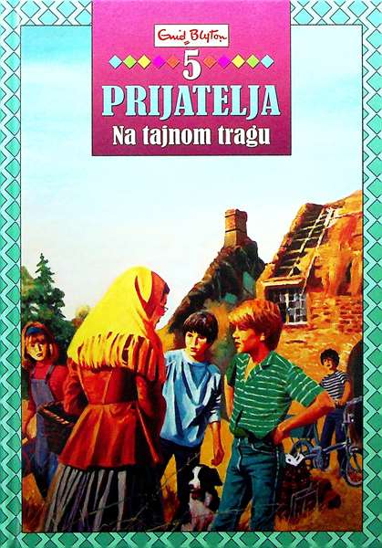 5 priajtelja na tajnom trgu