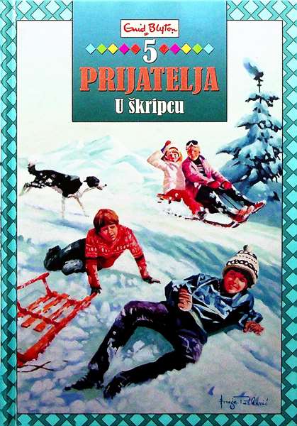5 priajtelja u škripcu