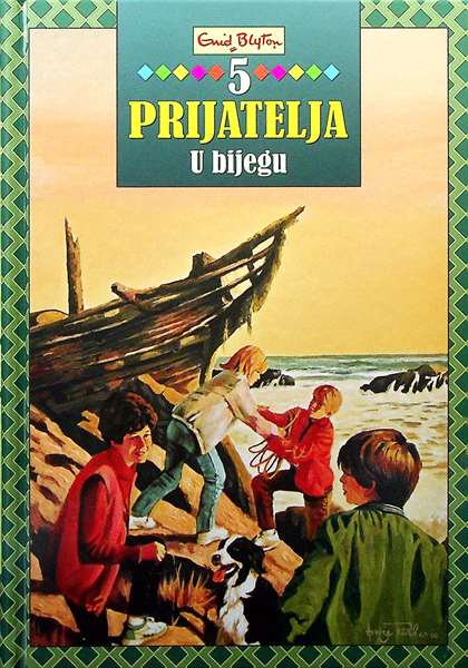 5 prijatelja u bijegu