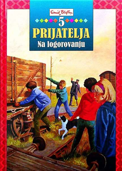 5 prijatelja na logorovanju