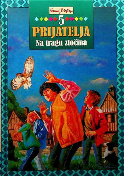 5 prijatelja na tragu zločina