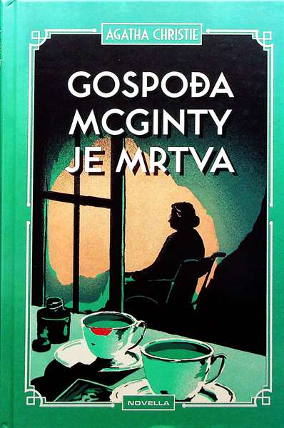Gospođa McGinty je mrtva