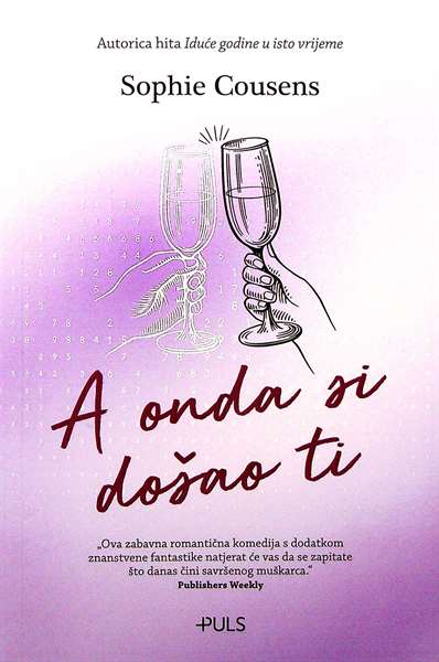 A onda si došao ti