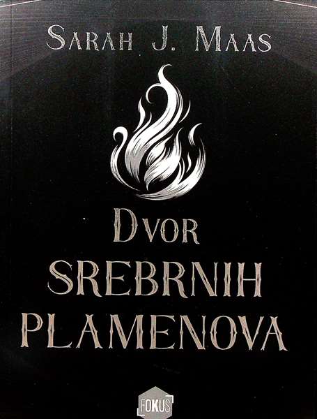 Dvor srebrnih plamenova