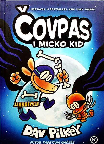 Čovpas i Micko Kid