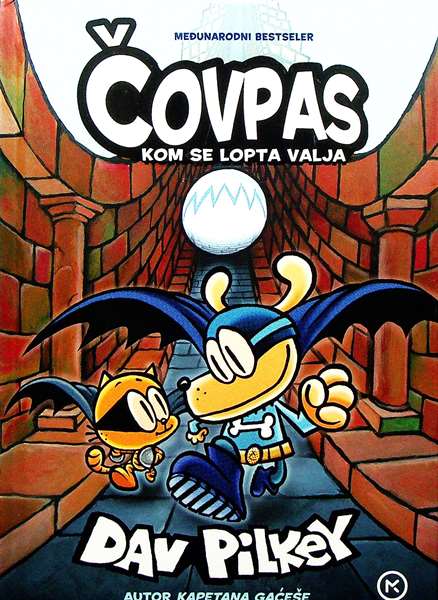 Čovpas kom se lopta valja