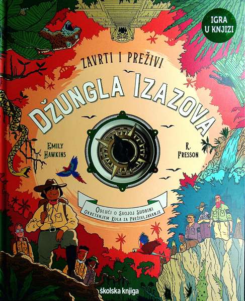 Džungla izazova