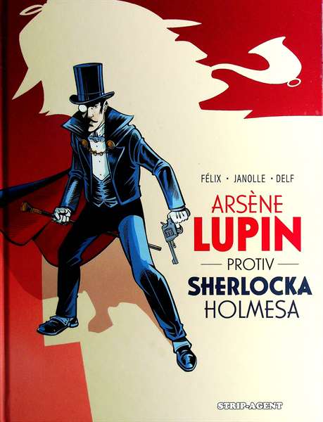 Arsene Lupin protiv Sherlocka Holmesa
