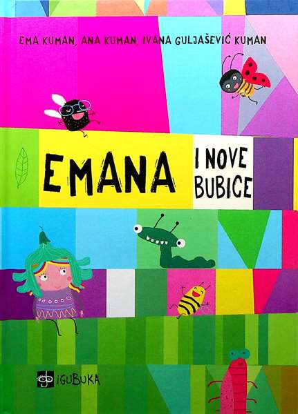 Emana i nove bubice