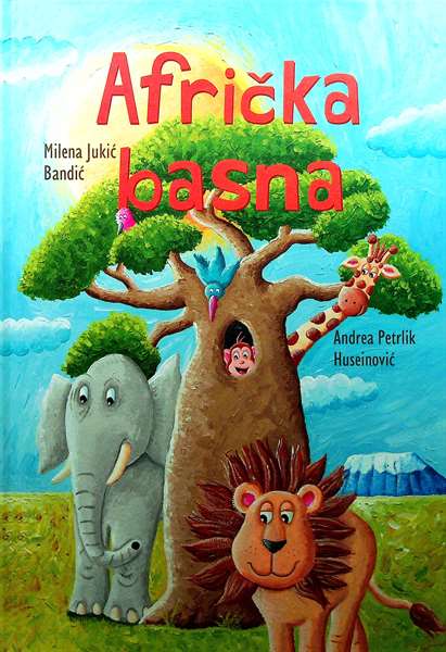 Afrička basna