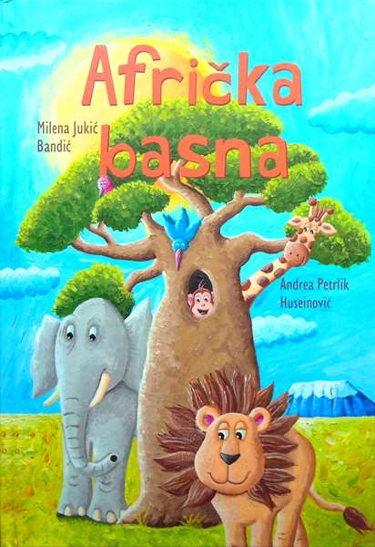 Afrička basna